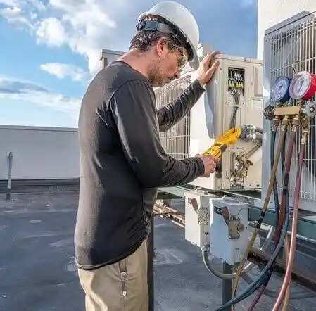 hvac services San Bernardino